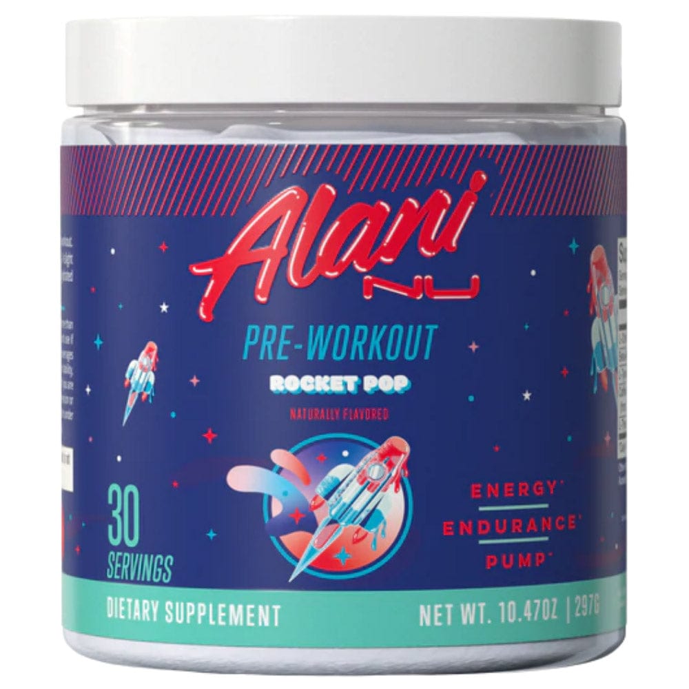 Alani Nu Pre-Workout, 30 servings | Alani Nutrition Canada and USA