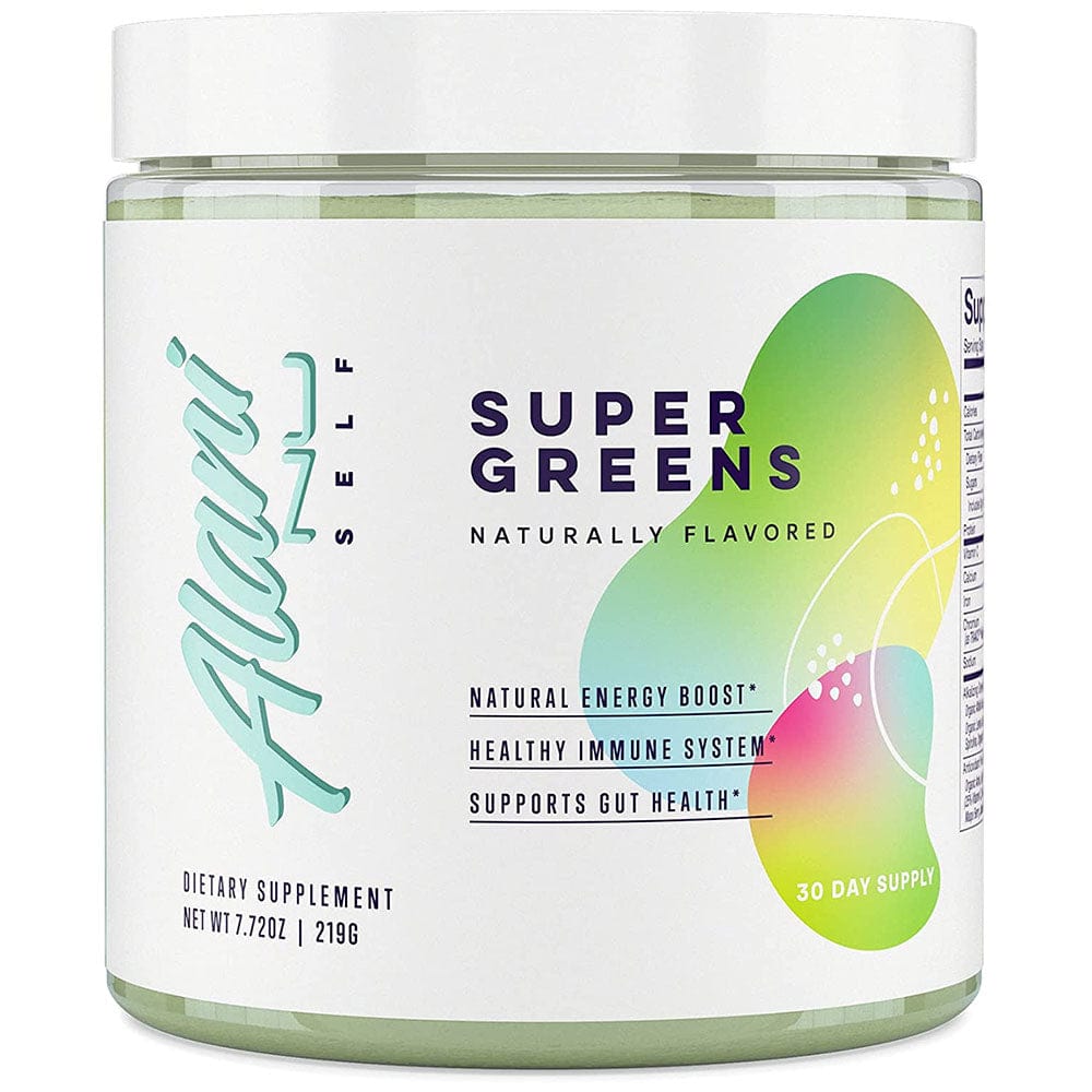 Alani Nu Super Greens, 30 servings | Alani Nu Supplements Canada