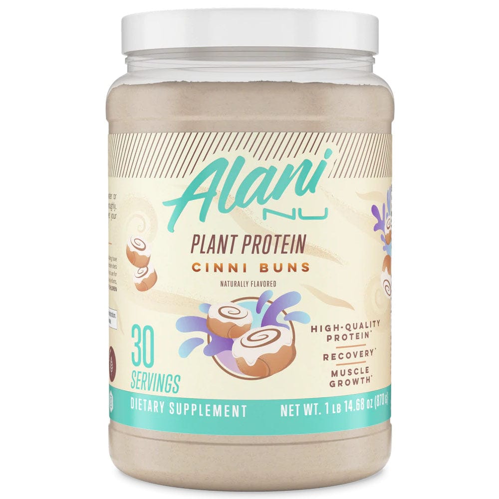 Alani Nu Plant Based Protein Powder