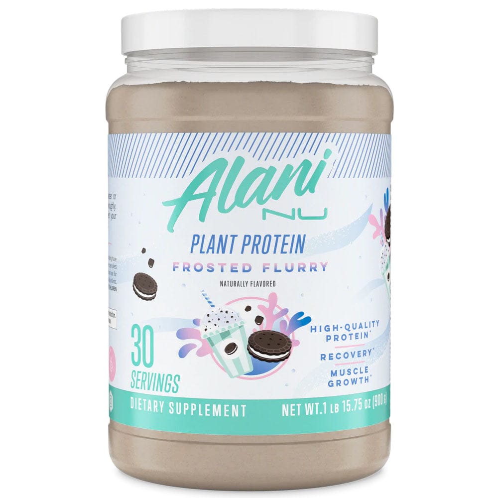 Alani Nu Plant Based Protein Powder