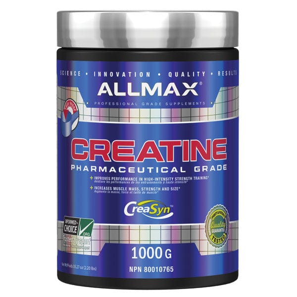 Allmax Nutrition Creatine Monohydrate 1000g