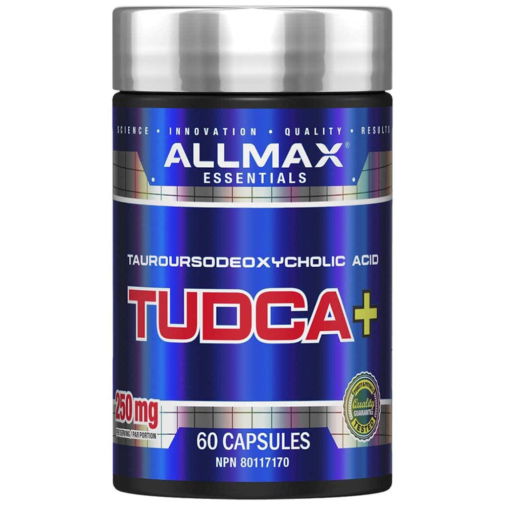 Allmax Tudca+ 60caps