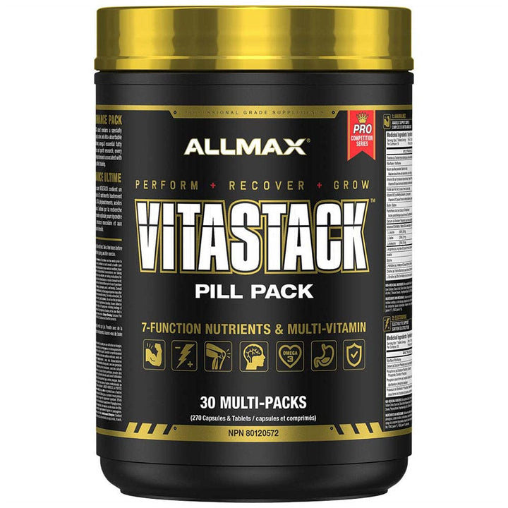 Allmax Vitastack Vitamins 30 serve | Allmax Multi Vitamin Supplements
