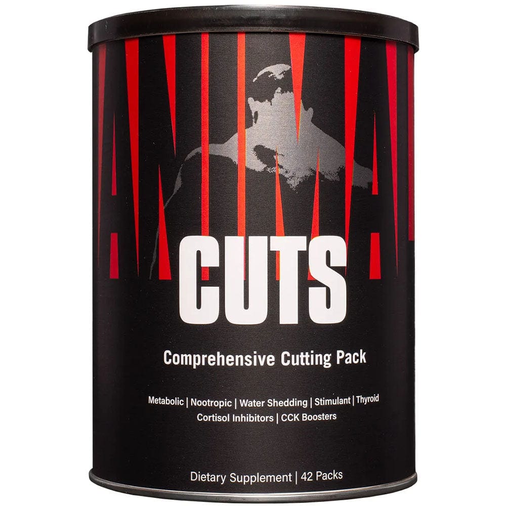 Universal Animal Cuts, 42 packs | Fat Burner Supplements Canada