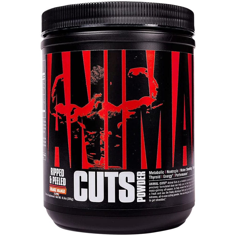 Animal Cuts Powder, 42 serve