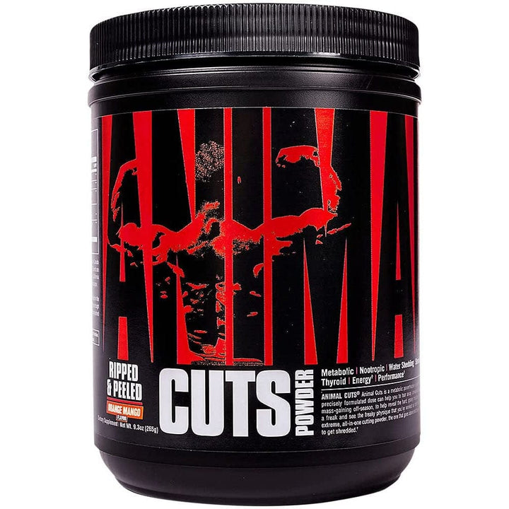 Animal Cuts Powder, 42 serve