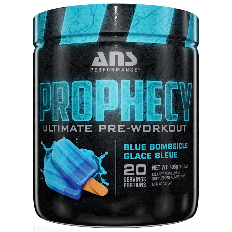 ANS Prophecy Ultimate Pre Workout Supplement with Nootropic for Focus