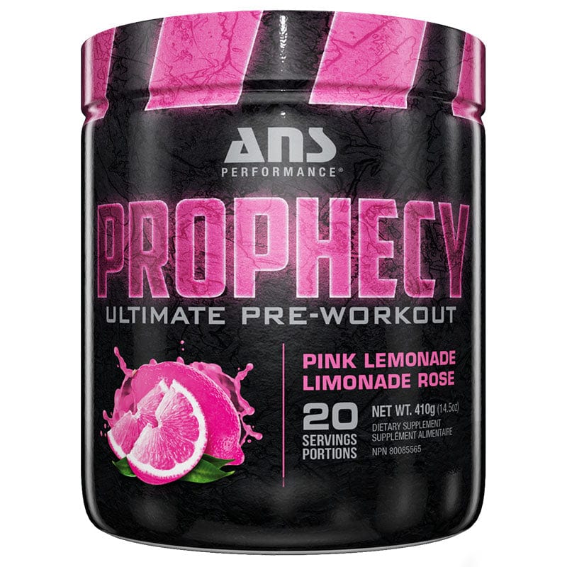 ANS Prophecy Ultimate Pre Workout Supplement with Nootropic for Focus