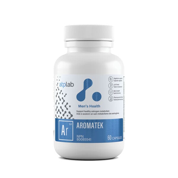 ATP Lab Aromatek, 60 caps | Estrogen Blocker Supplement