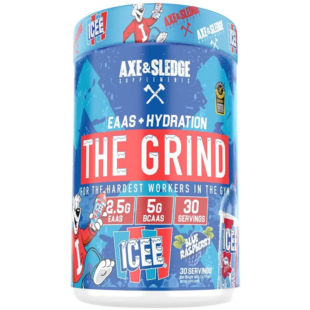 Axe & Sledge The Grind EAA + Hydration 30 serve