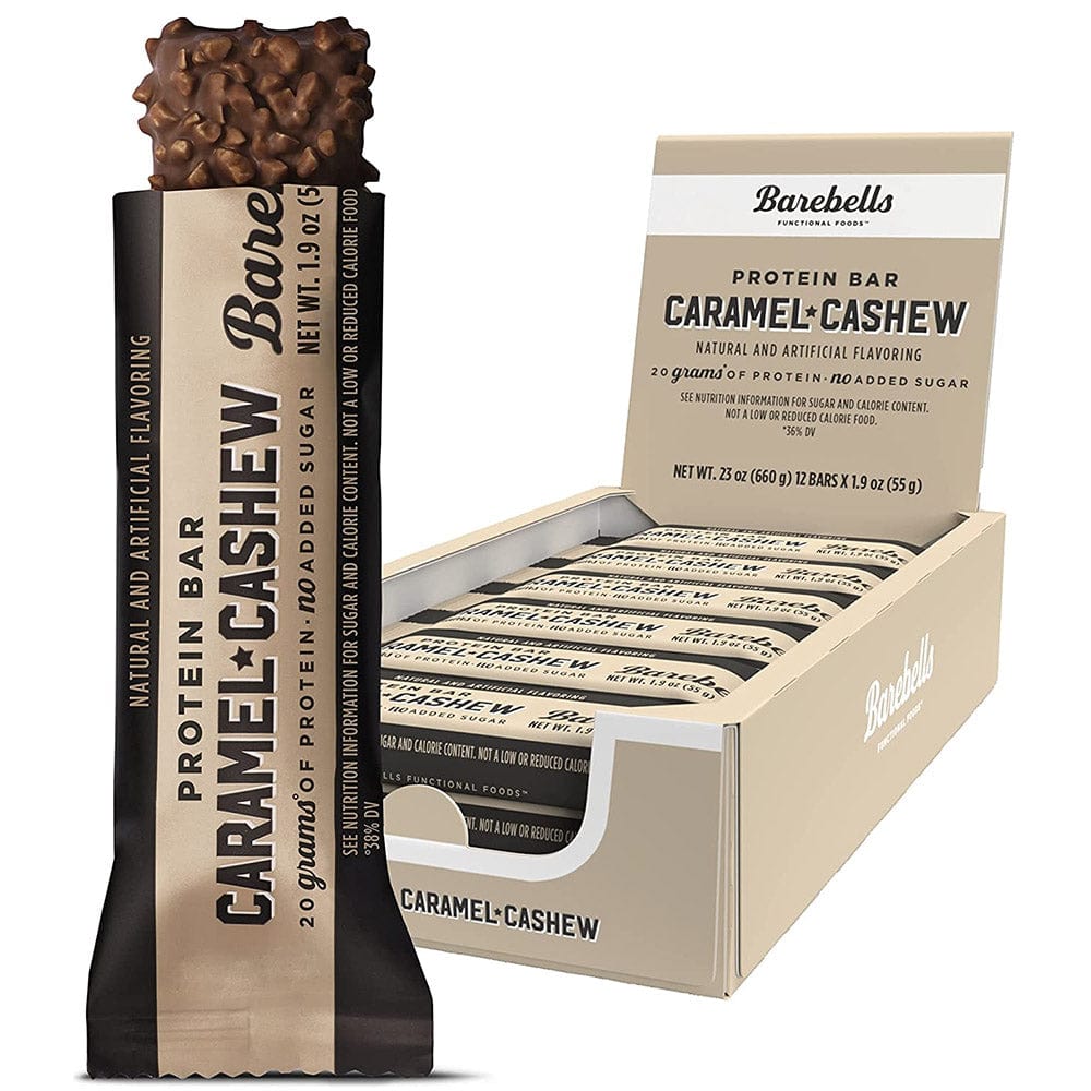 Barebells Protein Bars 12/bars | Great Tasting Protein bars