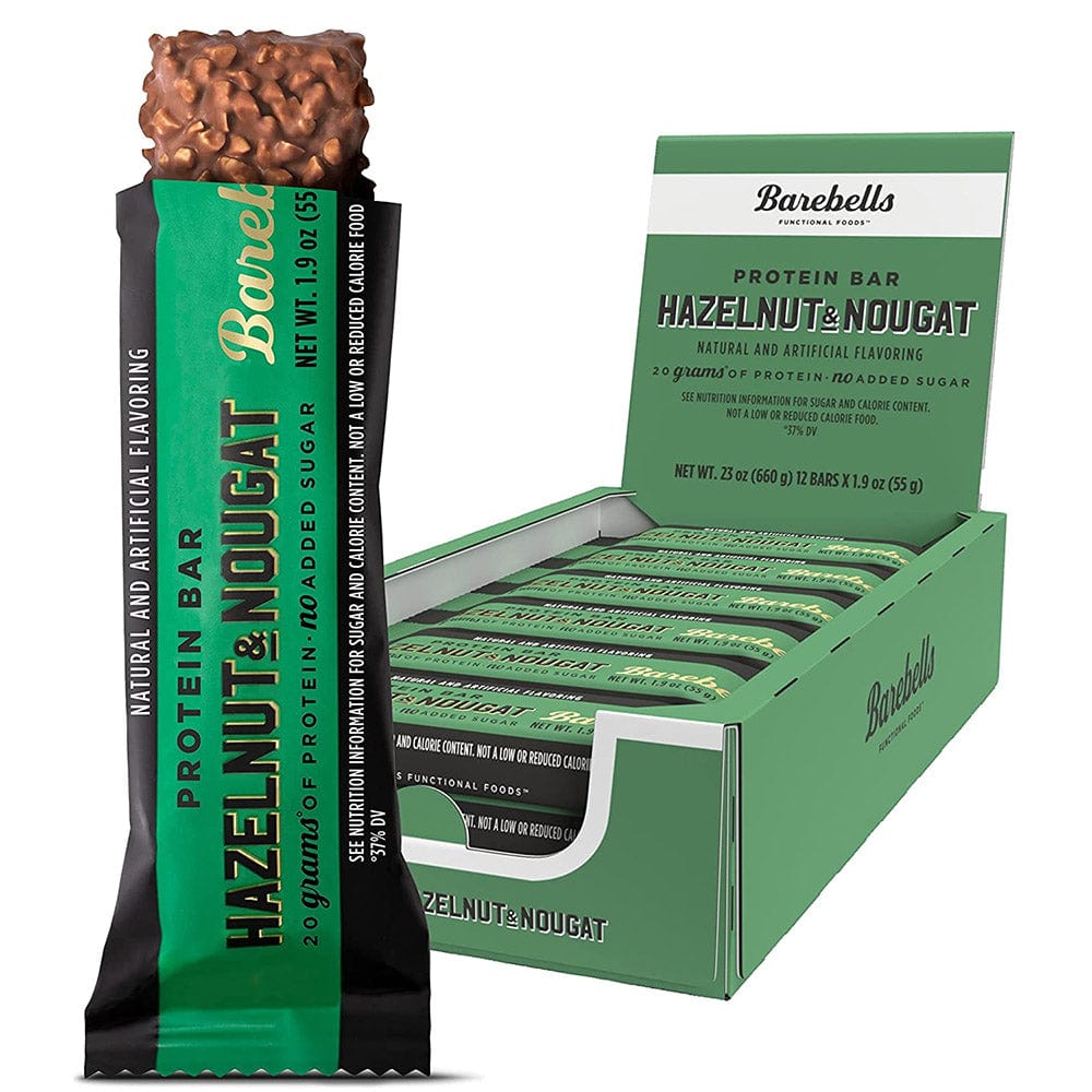 Barebells Protein Bars 12/bars | Great Tasting Protein bars