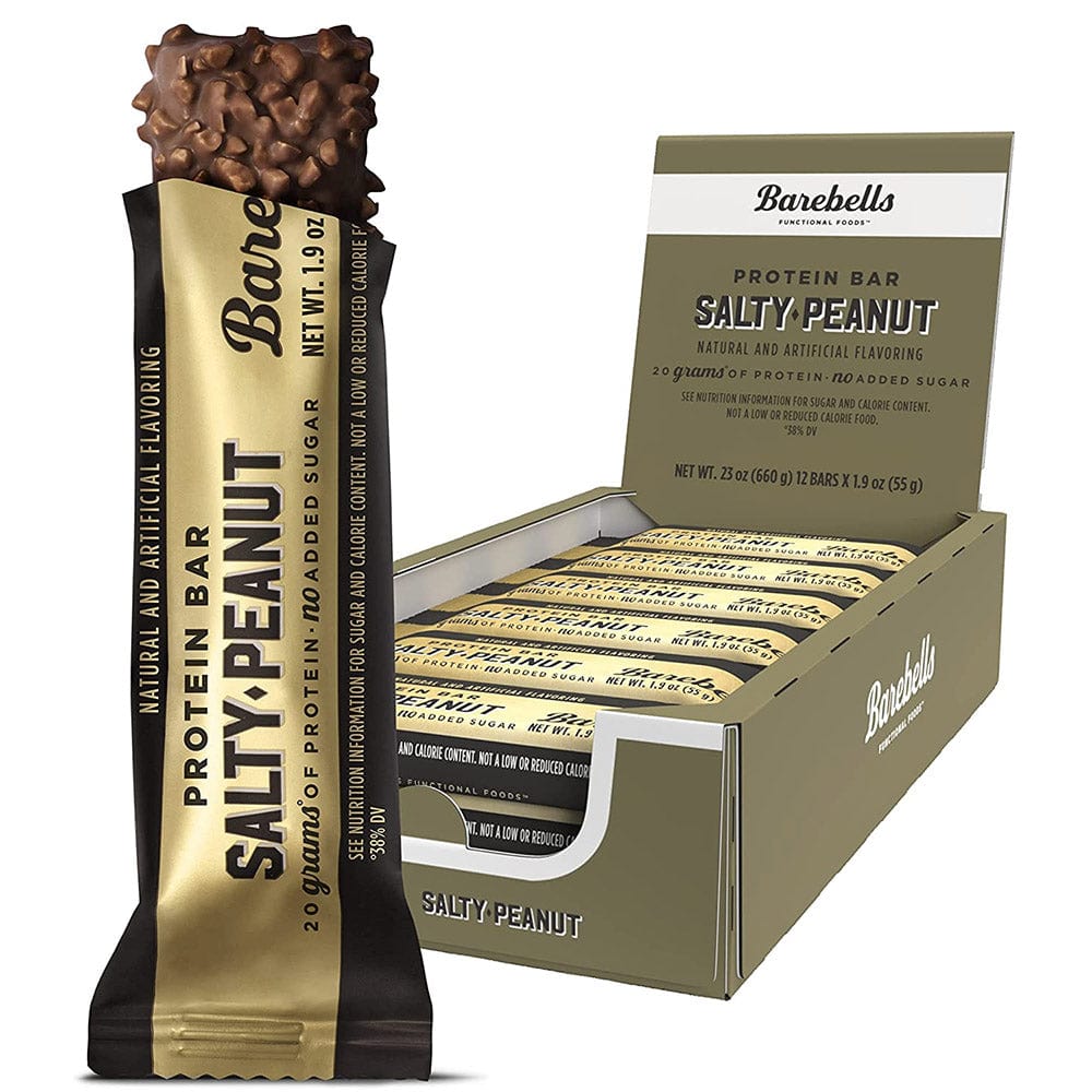 Barebells Protein Bars 12/bars | Great Tasting Protein bars