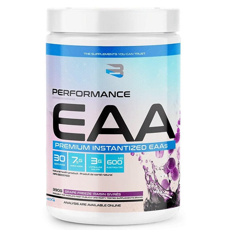 Believe EAA, 30 servings | Essential Amino Acids