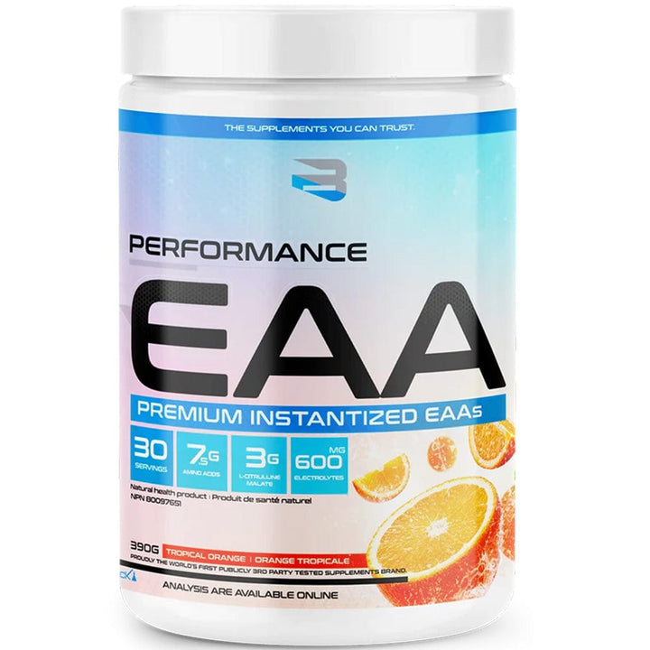 Believe EAA, 30 servings | Essential Amino Acids