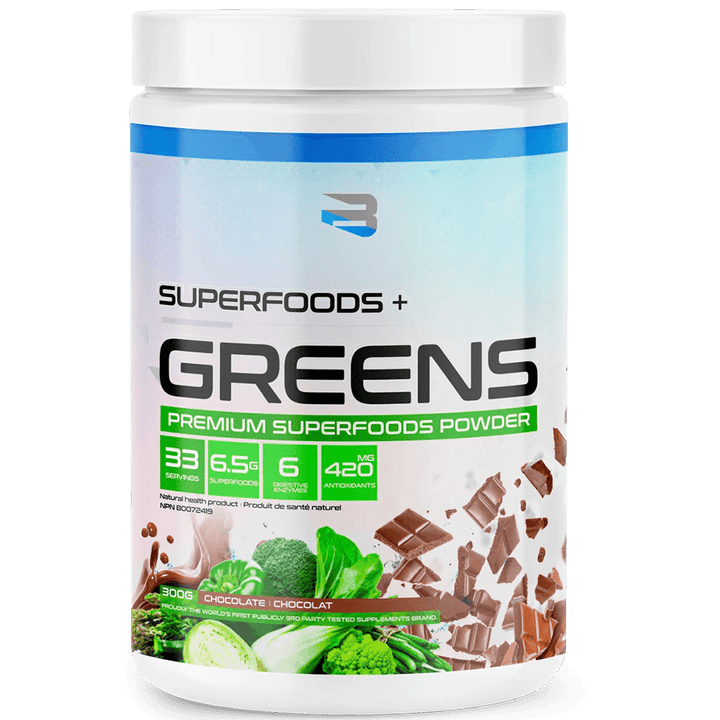 Believe Superfood + Greens, 30 servings | Immune Booster