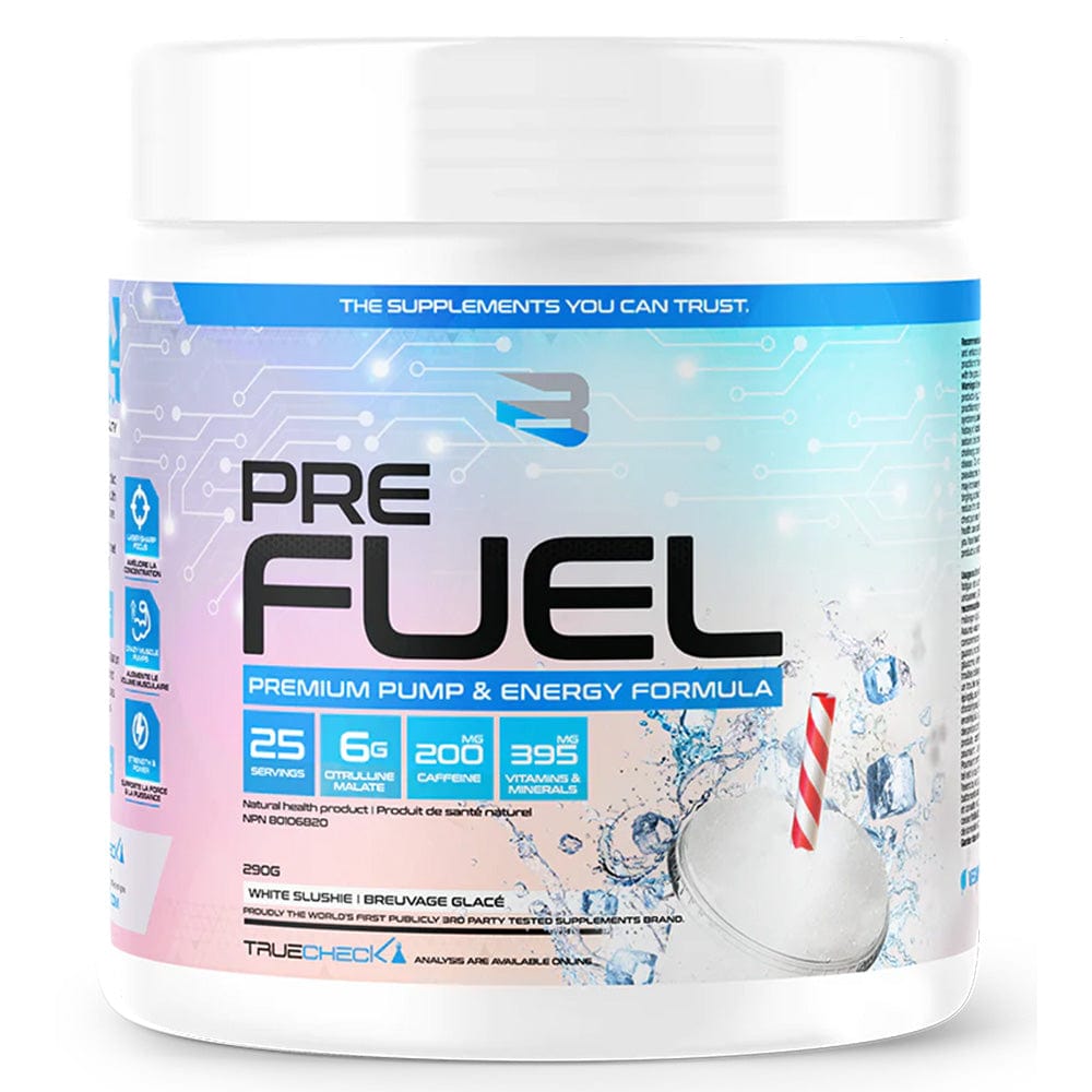 Believe Pre Fuel, 25 servings | Beginner Pre Workout Supplement
