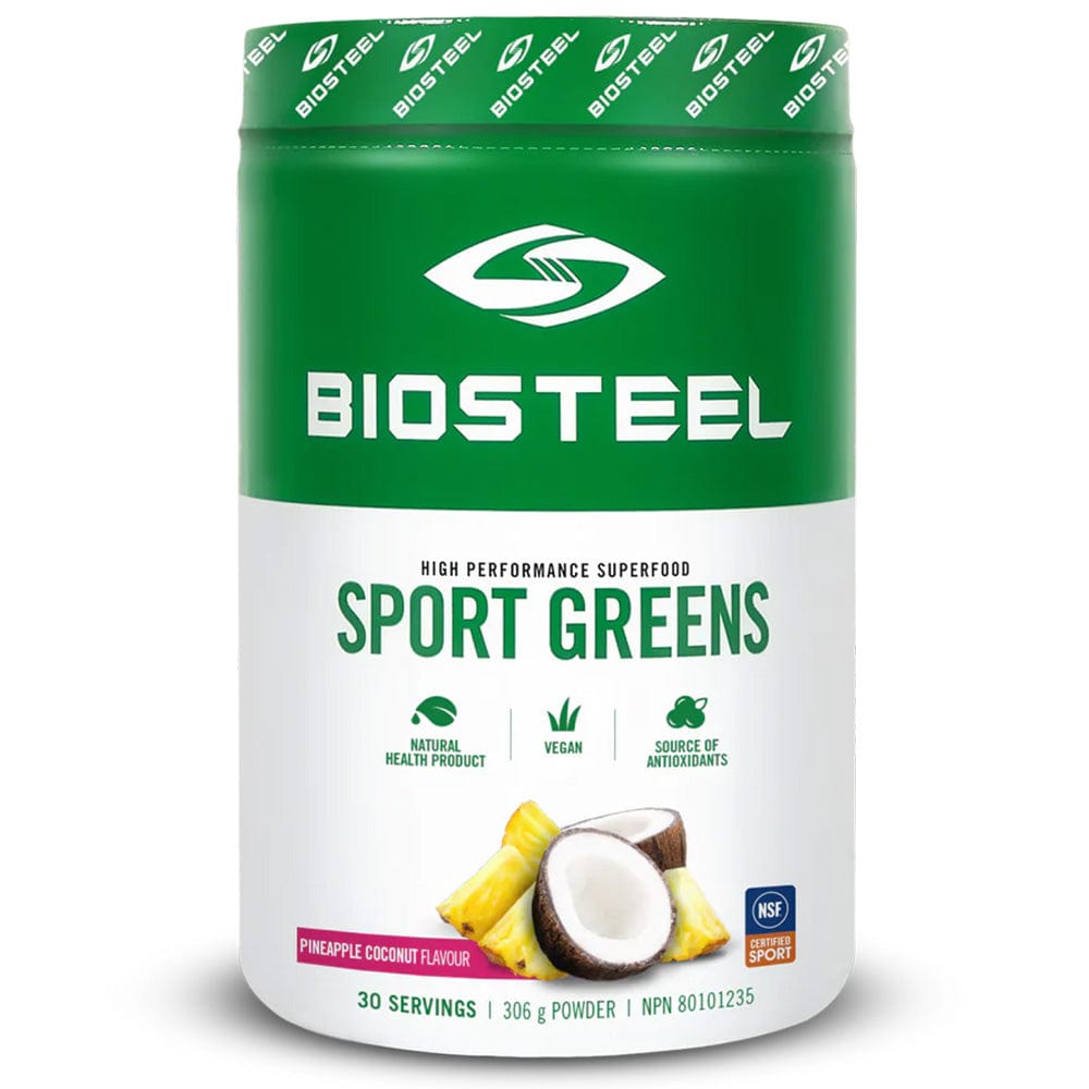 BioSteel Sport Greens, 30 servings | Best Tasting Greens Supplement