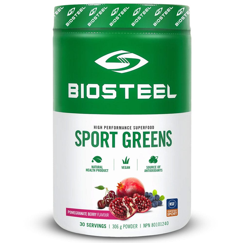 BioSteel Sport Greens, 30 servings | Best Tasting Greens Supplement