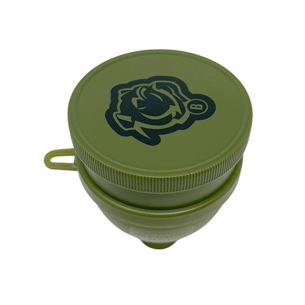 Bulldog 2-in-1 Fill N Go Funnel with Pill Box