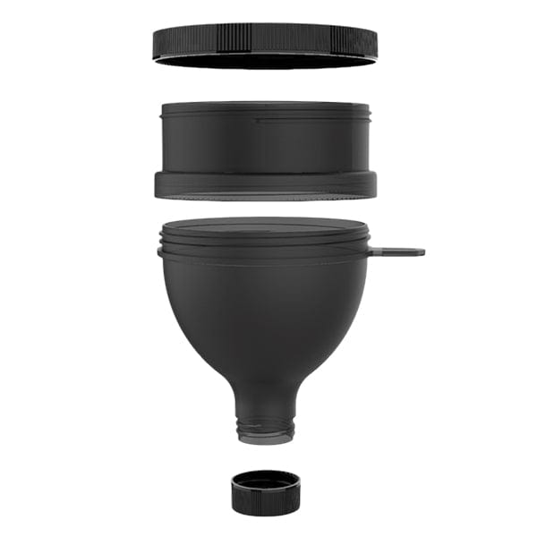 Bulldog 2-in-1 Fill N Go Funnel with Pill Box