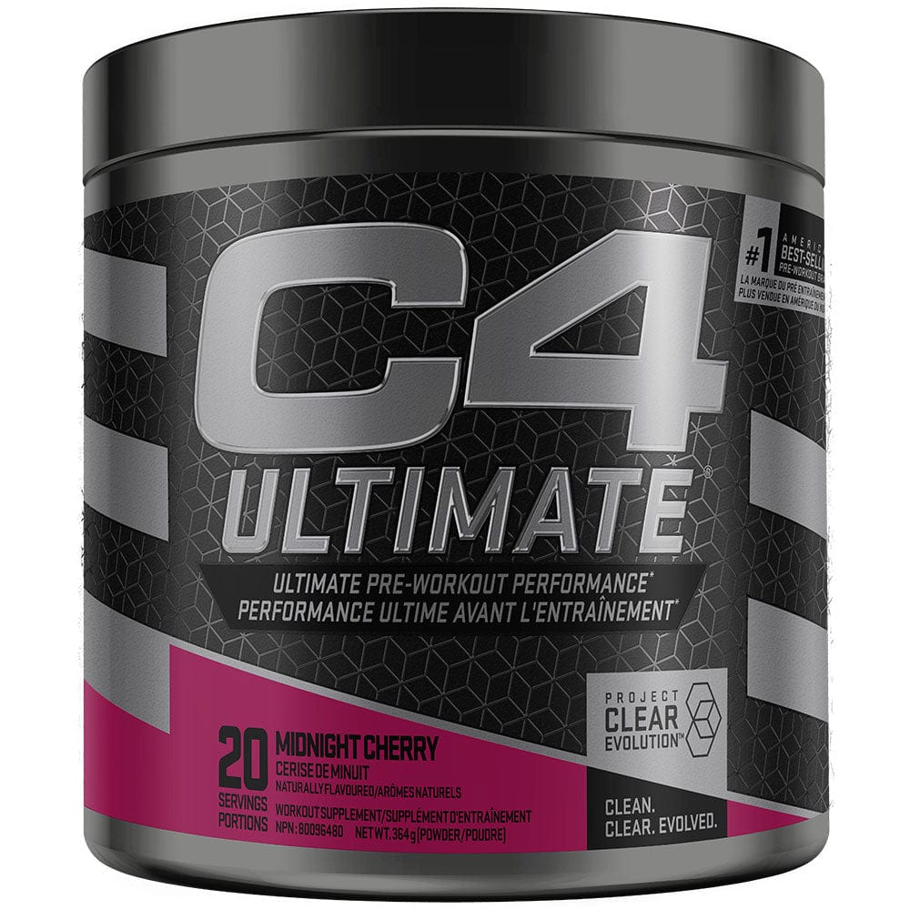 Cellucor C4 Ultimate V2, 20 servings