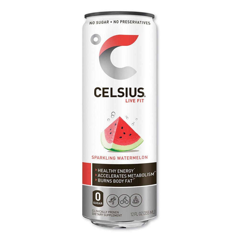 Celsius Sparkling Energy Drink with Vitamins