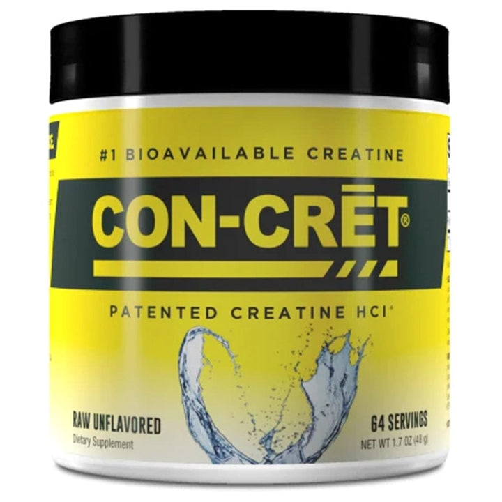CON-CRET Creatine HCL Powder 64 serve