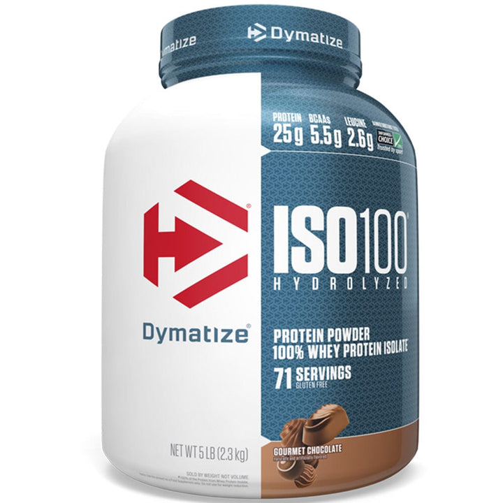 Dymatize ISO 100 5lbs | Hydrolyzed Whey Protein Isolate Canada