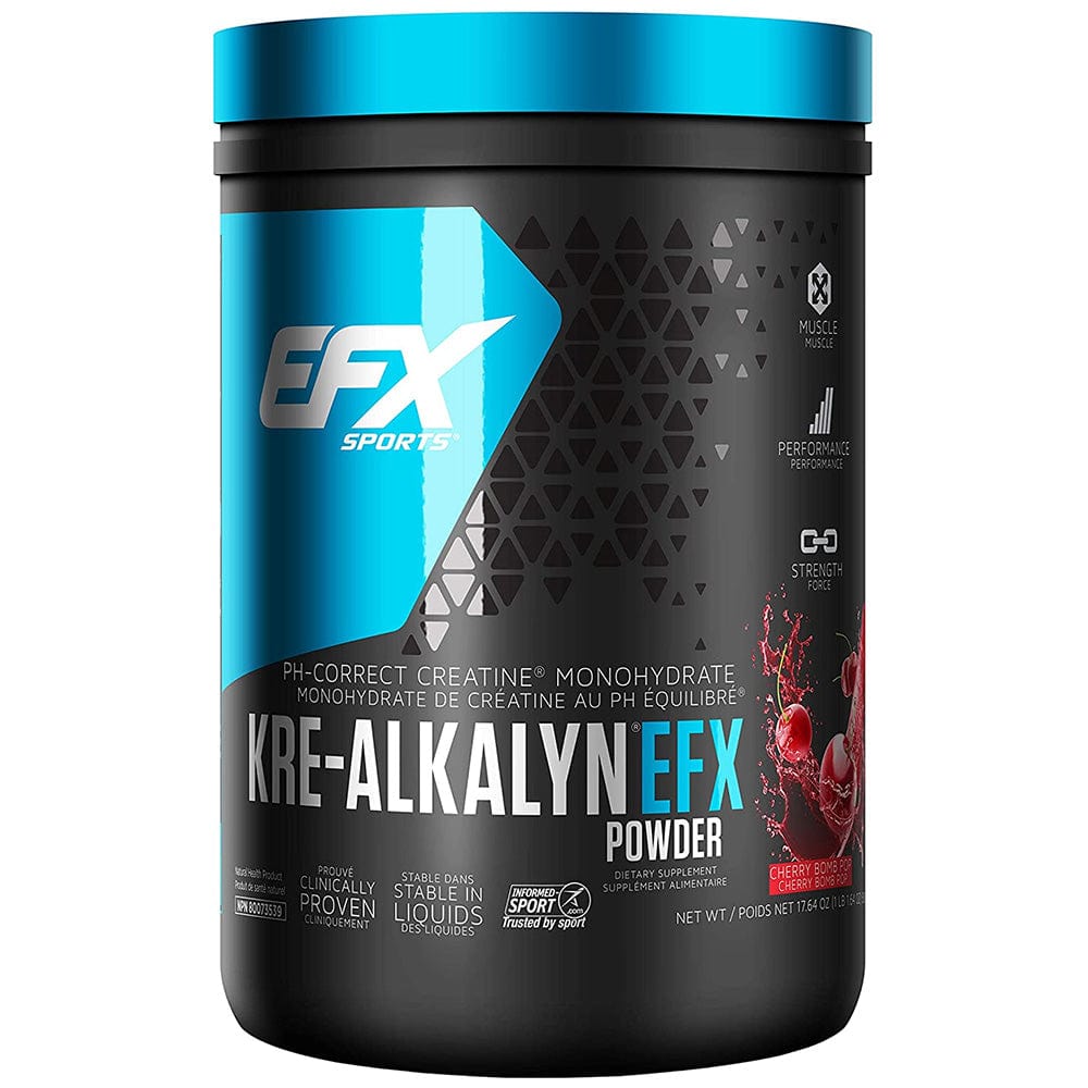 EFX Sports Kre Alkalyn Powder