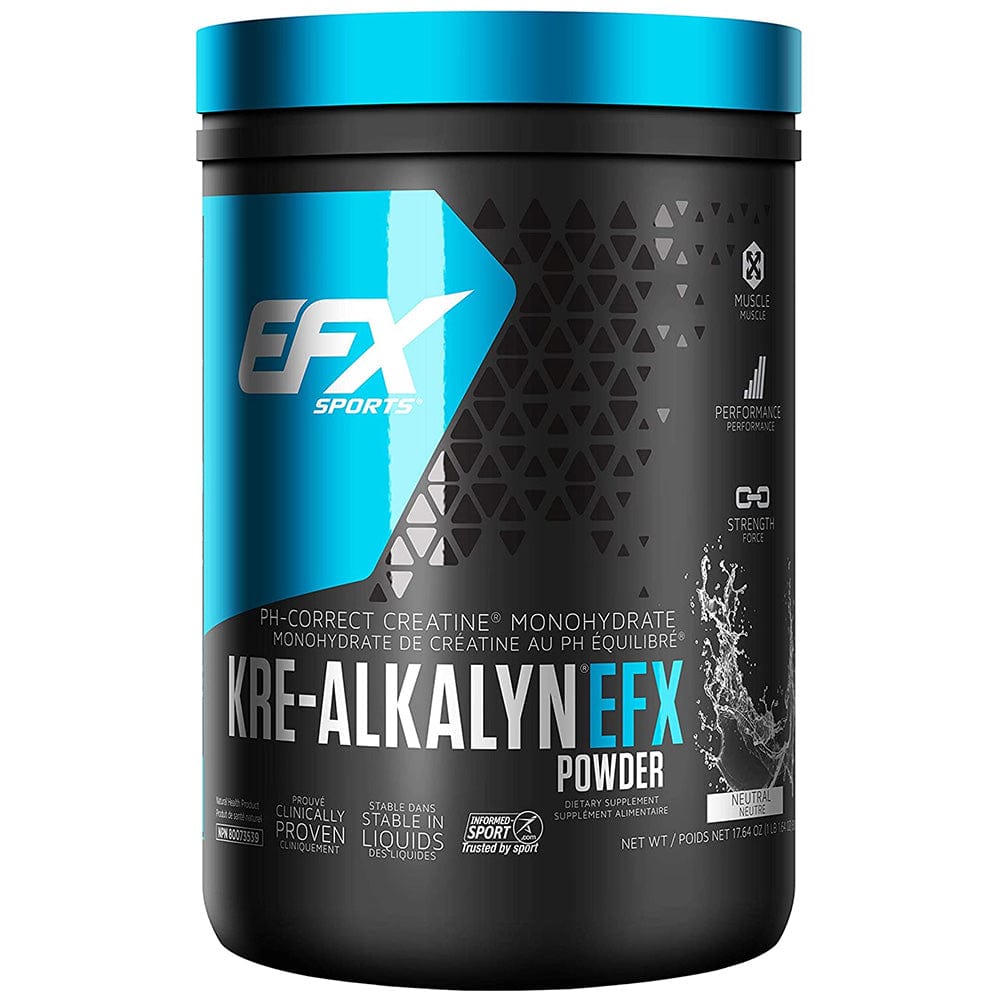 EFX Sports Kre Alkalyn Powder