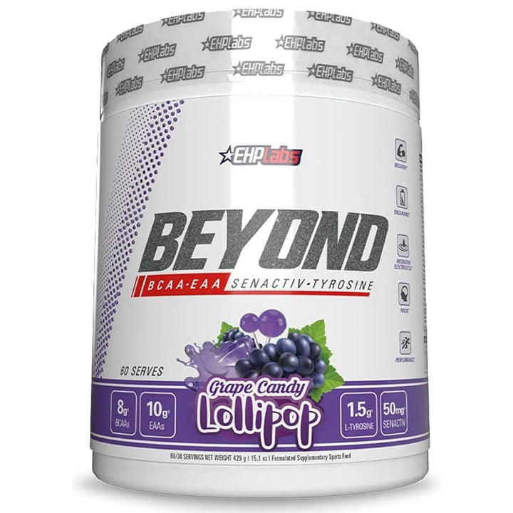 EHP Labs Beyond BCAA + EAA