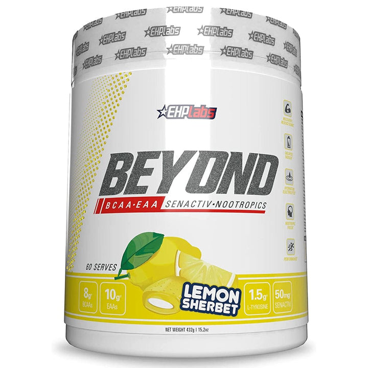 EHP Labs Beyond BCAA + EAA