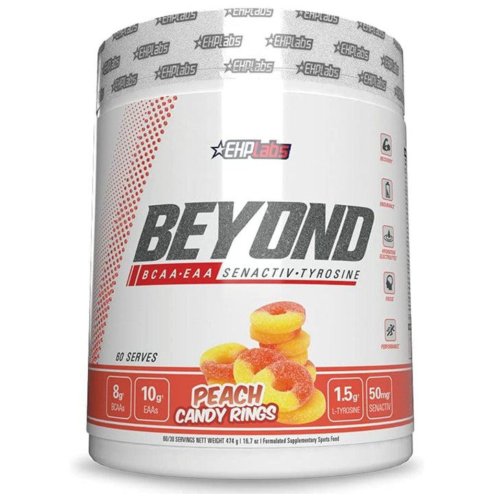EHP Labs Beyond BCAA + EAA