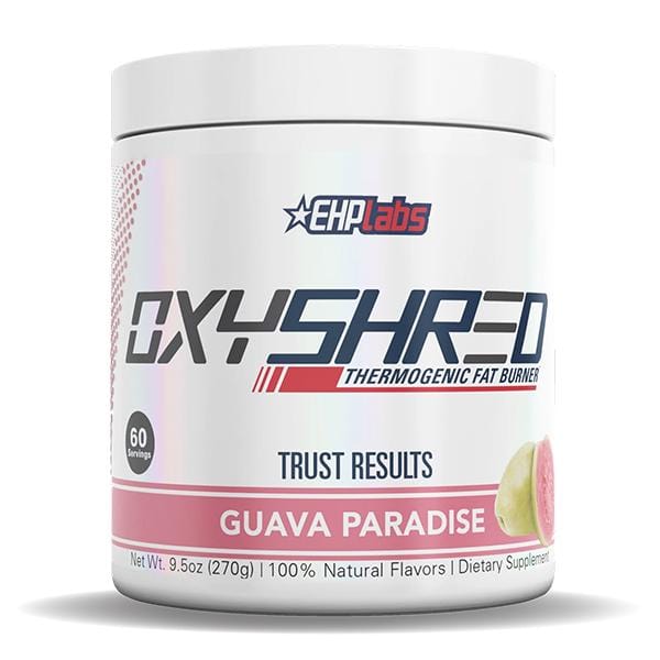 EHP Labs OxyShred, 60 serve