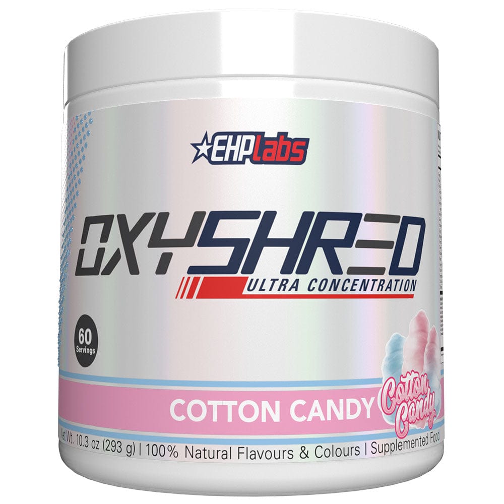 EHP Labs OxyShred, 60 serve