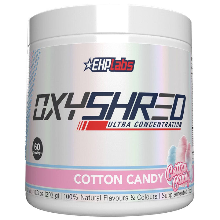 EHP Labs OxyShred, 60 serve