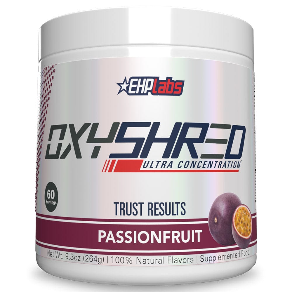 EHP Labs OxyShred, 60 serve