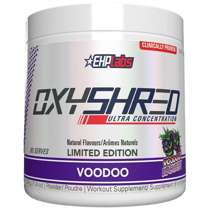 EHP Labs OxyShred, 60 serve