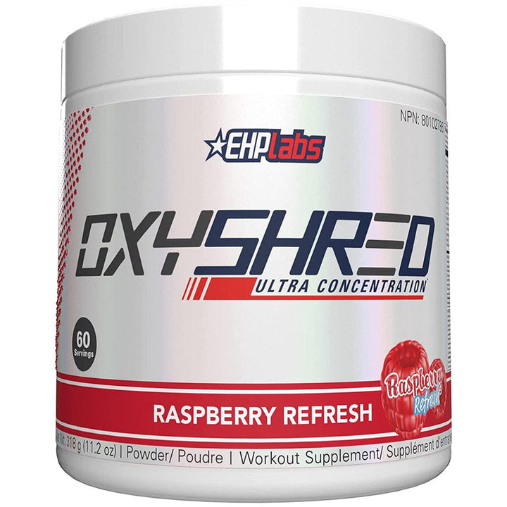 EHP Labs OxyShred, 60 serve