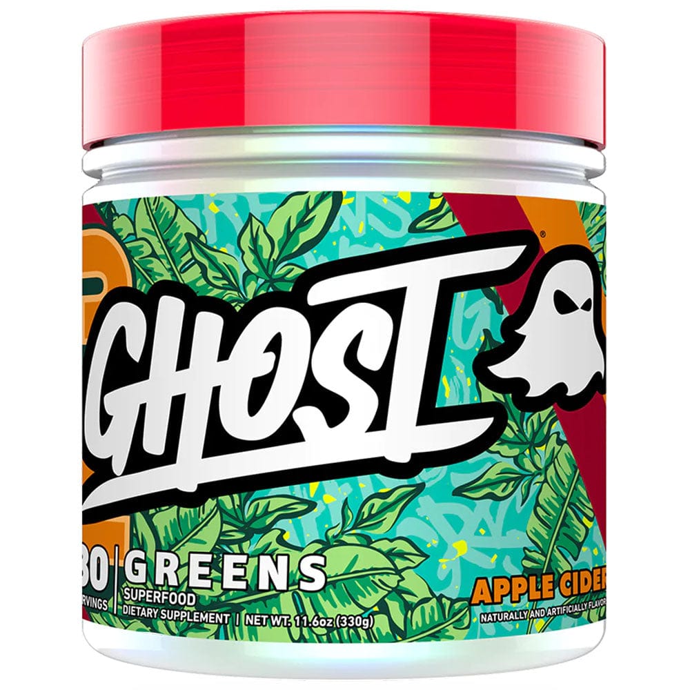 GHOST Greens, 30 servings