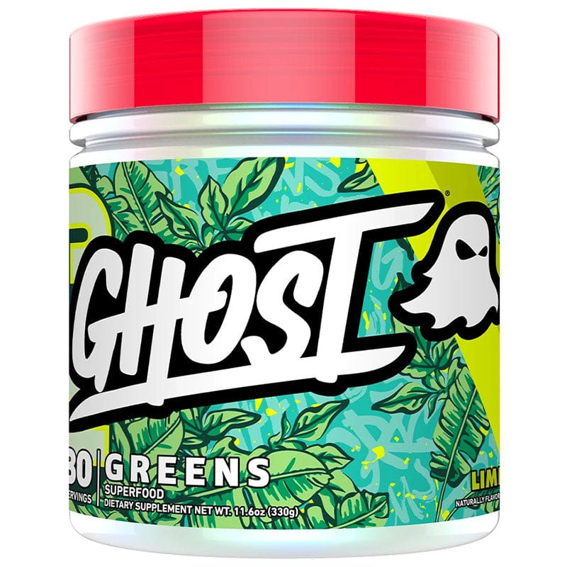GHOST Greens, 30 servings