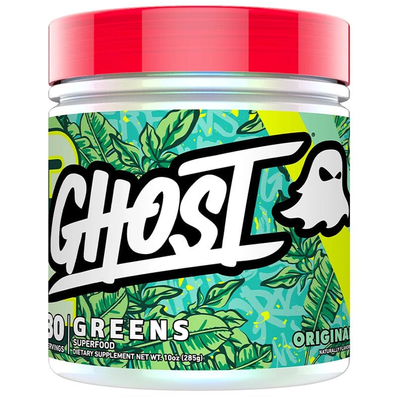 GHOST Greens, 30 servings