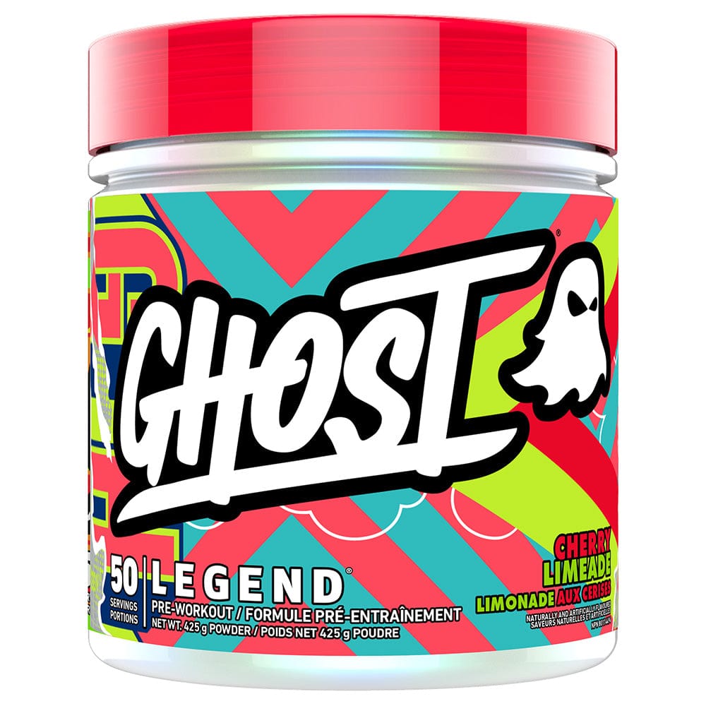 Ghost Legend Pre-Workout Review (2023 Upd) Is It Good?