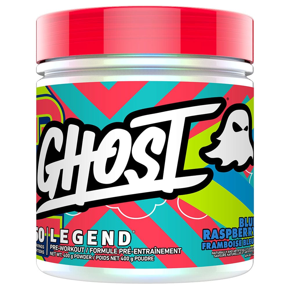 GHOST Lifestyle Legend, 30 servings | Ghost Pre Workout Supplement