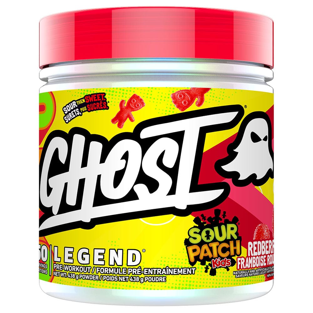 GHOST Lifestyle Legend, 30 servings | Ghost Pre Workout Supplement