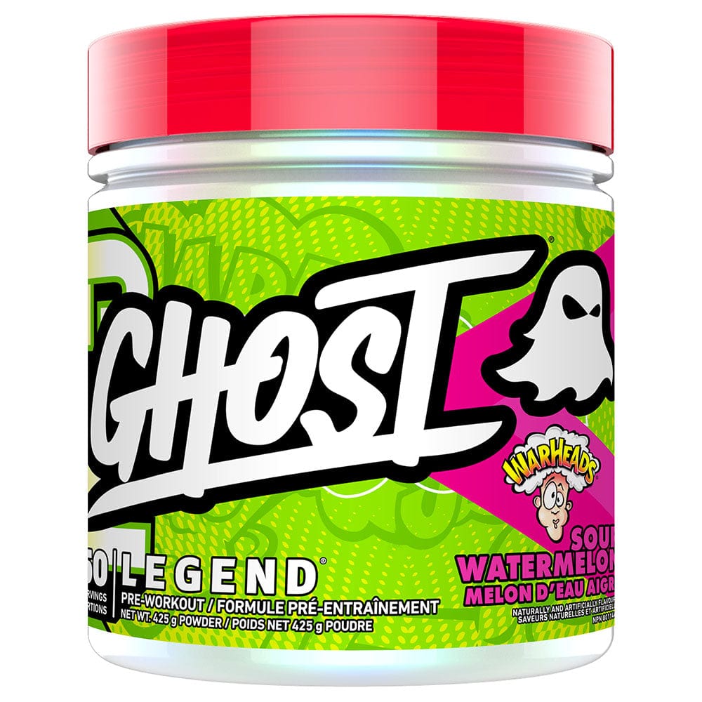 GHOST Lifestyle Legend, 30 servings | Ghost Pre Workout Supplement