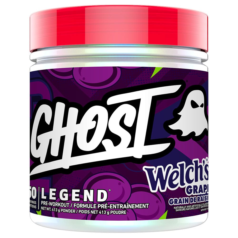 GHOST Lifestyle Legend, 30 servings | Ghost Pre Workout Supplement