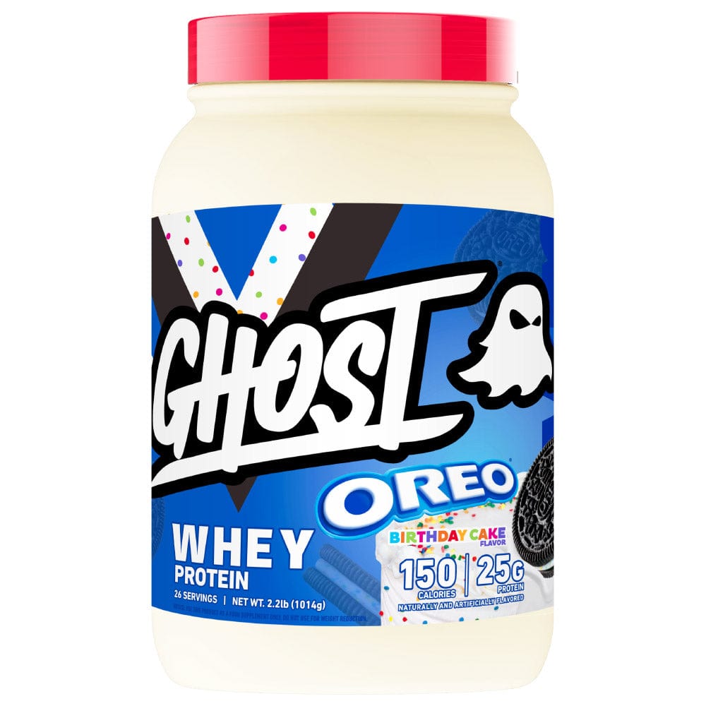 GHOST Whey Protein | Ghost Supplements Canada