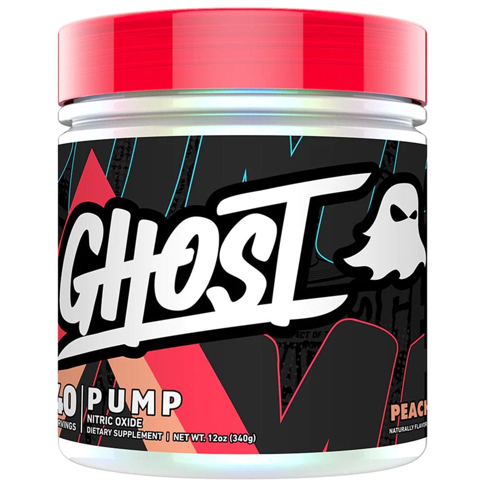 GHOST Lifestyle Pump, 20 servings | Ghost Pump Stim FREE Pre Workout